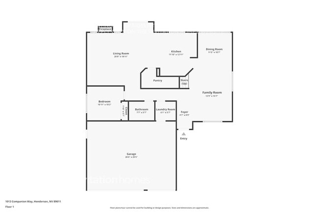 1013 Companion Way