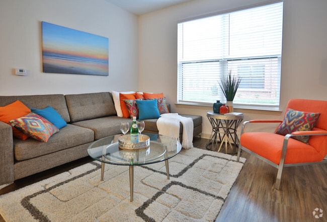 2BR, 2BA - Riverside Flats at Aberfoyle Village