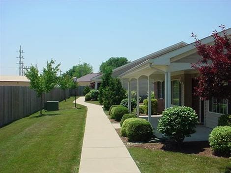 One Story Style w/Private Entrance