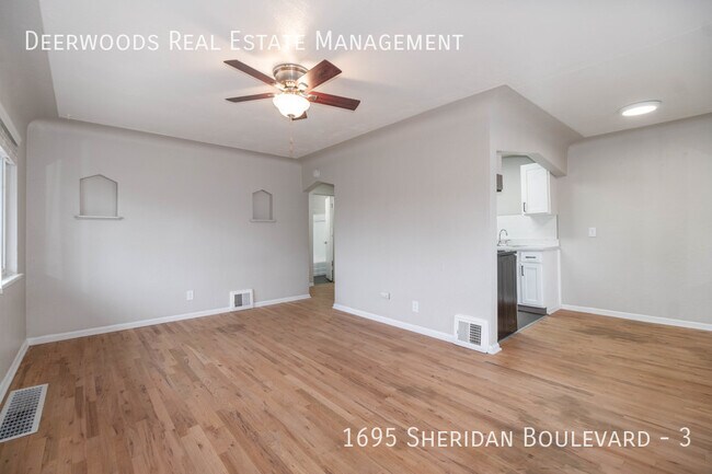 Photo - Modern 1 Bed / 1 Bath by Sloan's Lake - Ne... Unit 3