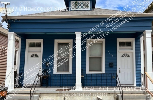 Building Photo - 4127 D'Hemecourt St Rental