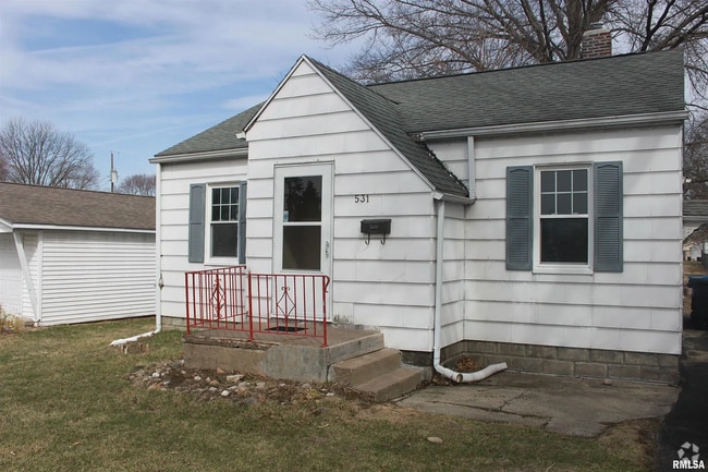 Building Photo - Lovely 2-Bedroom Home In Quiet Neighborhood!