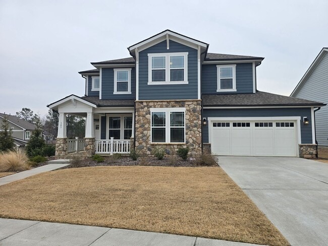 Building Photo - Better Than New in Holly Springs/Friendship – 4BR + Office!