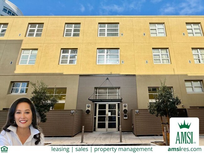 12 Month Lease Term: Furnished 1BR Loft-style w/Den condo a block from The Embarcadero, Includes ... - 12 Month Lease Term: Furnished 1BR Loft-style w/Den condo a block from The Embarcadero, Includes ...