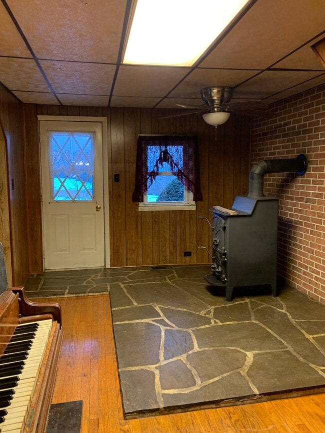 Photo - Multi-level 3-bedroom, 1-bath single-family home