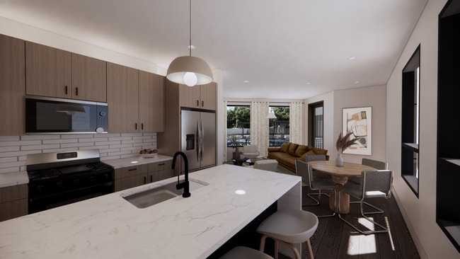 Westgrove apartments — community photo