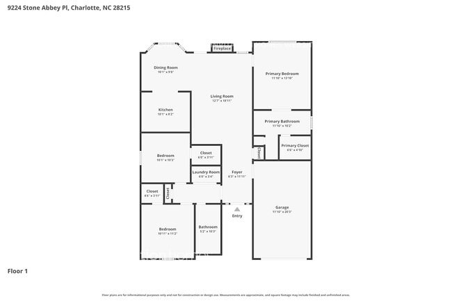 Photo - 9224 Stone Abbey Pl