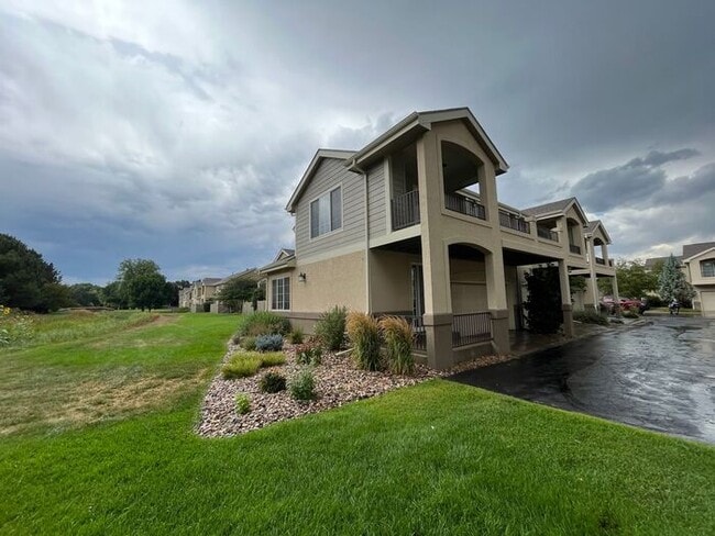 Fantastic Condo in South Fort Collins - Fantastic Condo in South Fort Collins Unit L6