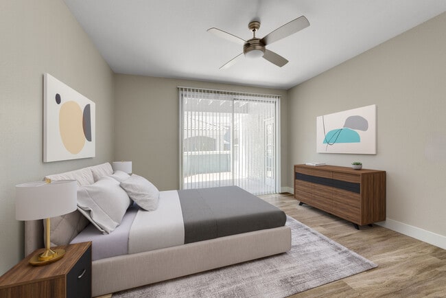 Rest easy in a private retreat of your own
