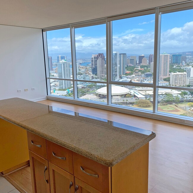 Photo - 1288 Kapiolani Blvd Unit 4501