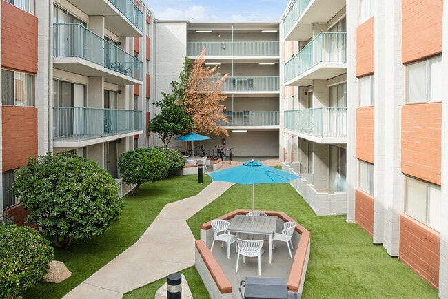 Photo - Campus Crossings on 8th Street