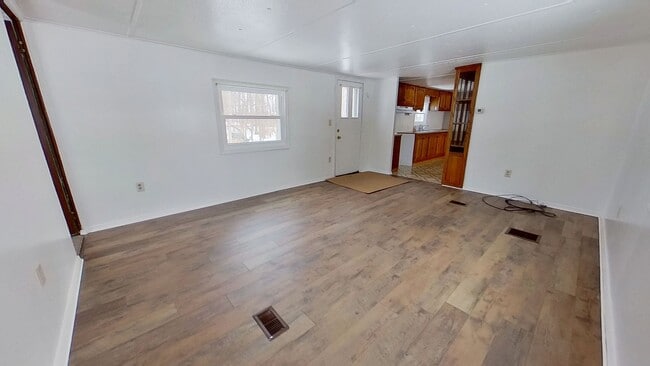 Photo - First-Floor Living with Private Wooded Backyard Setting