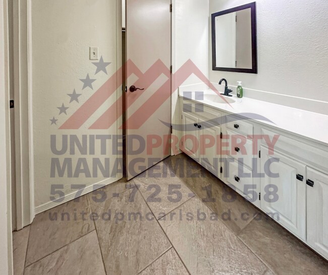 Photo - 3 bedroom 2 bathroom house for rent Carlsbad NM