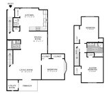3BR/2BA