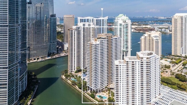 Building Photo - 801 Brickell Key Blvd Unit 1204