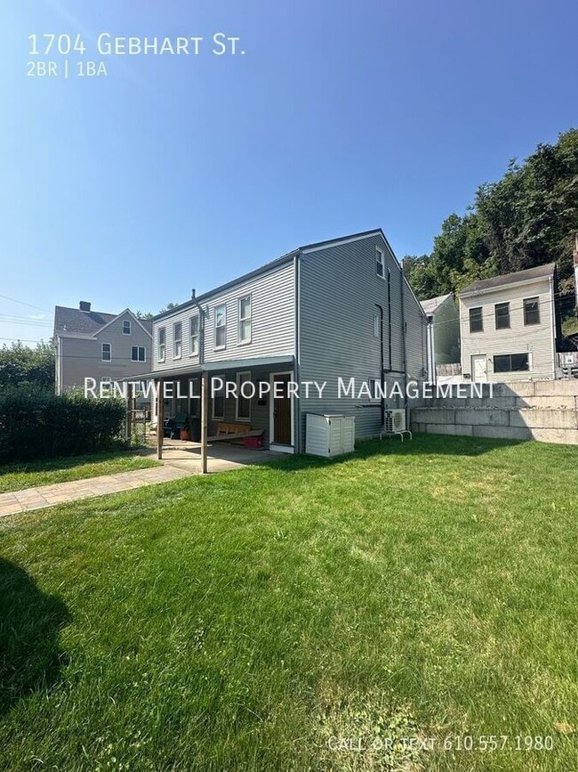 Building Photo - 1704 Gebhart St Rental