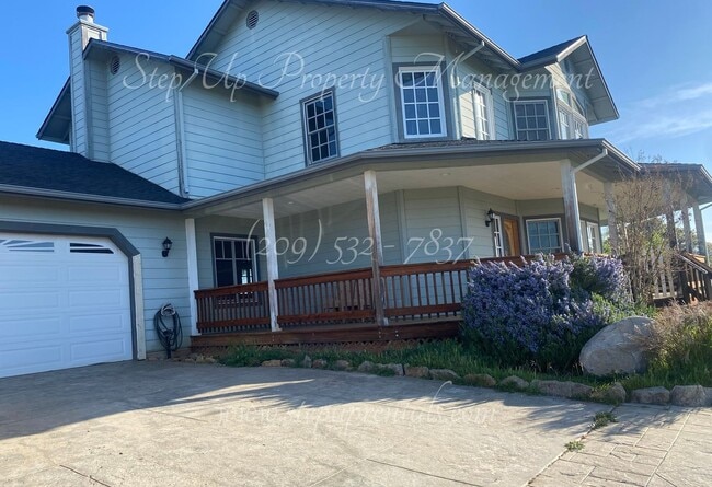 Photo - Elegant Mountain-View Home with Solar, Well Water & Septic – Utility Savings Included!