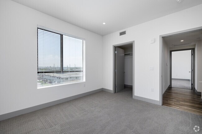 3BD, 2BA - 1,450SF - Third Bedroom