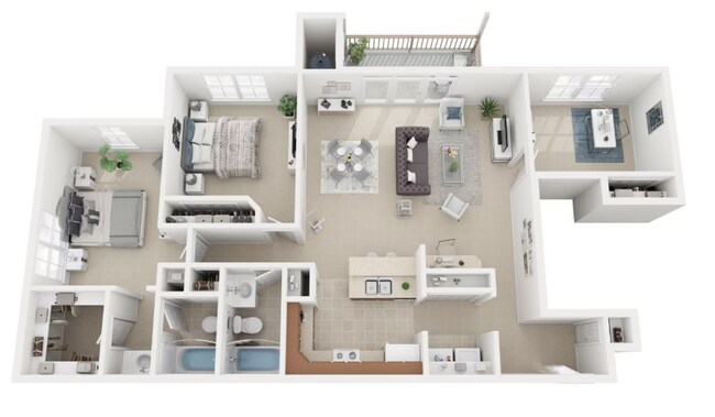 Photo - 2768 Gatewood Cir Unit WB 655-402