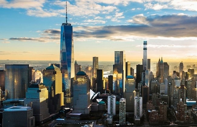 Photo - The Greenwich by Rafael Viñoly