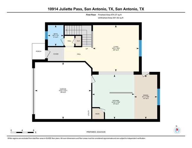 Building Photo - 10914 Juliette Pass Rental