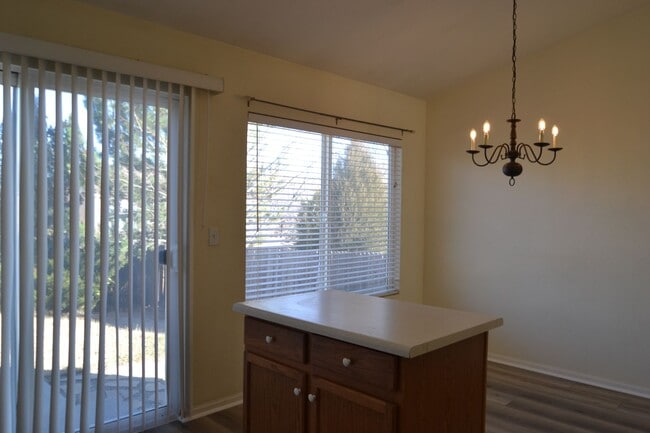 Photo - 2 Bed 2 Bath Ranch Style Home With Backyard and Newly installed LVP Flooring!! Available Now!