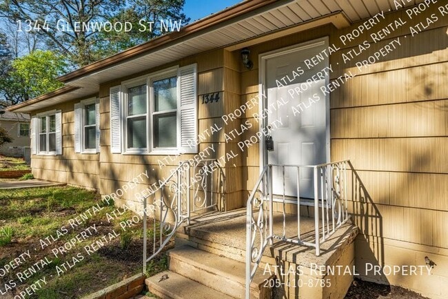 Photo - 1344 Glenwood St NW