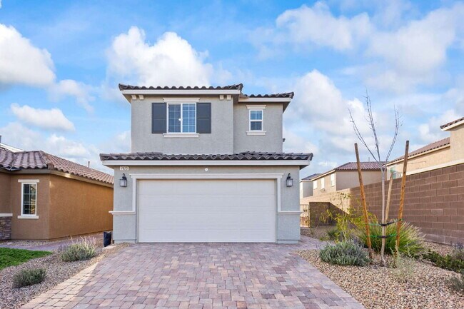 Photo - Beautiful two-story home with a bright open floor plan and modern finishes throughout. The spacio...
