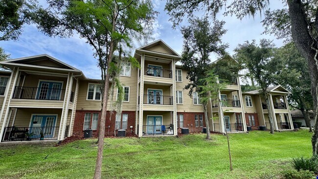 Whispering Pines