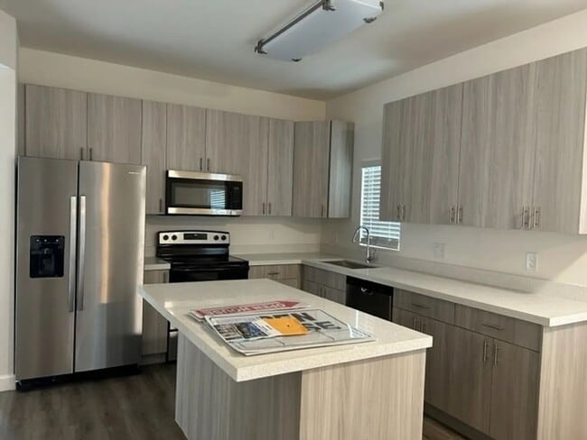 Photo - Beautiful 2 Bed \ 2 Bath Apartment in a New community!  First month's rent: $999.00