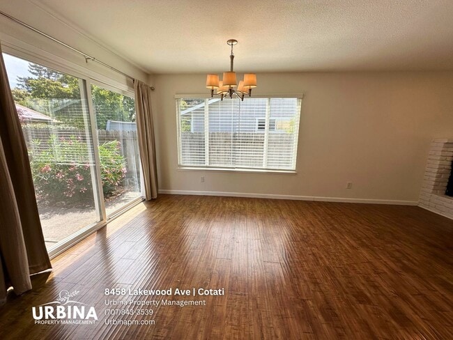 Photo - Spacious 4 Bedroom Home in Cotati Near SMART Train - Cosigners Welcome!