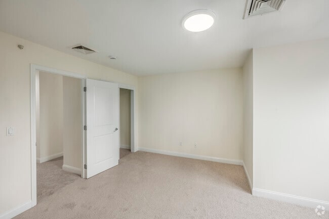 2BR, 2BA - 1,374SF Bedroom