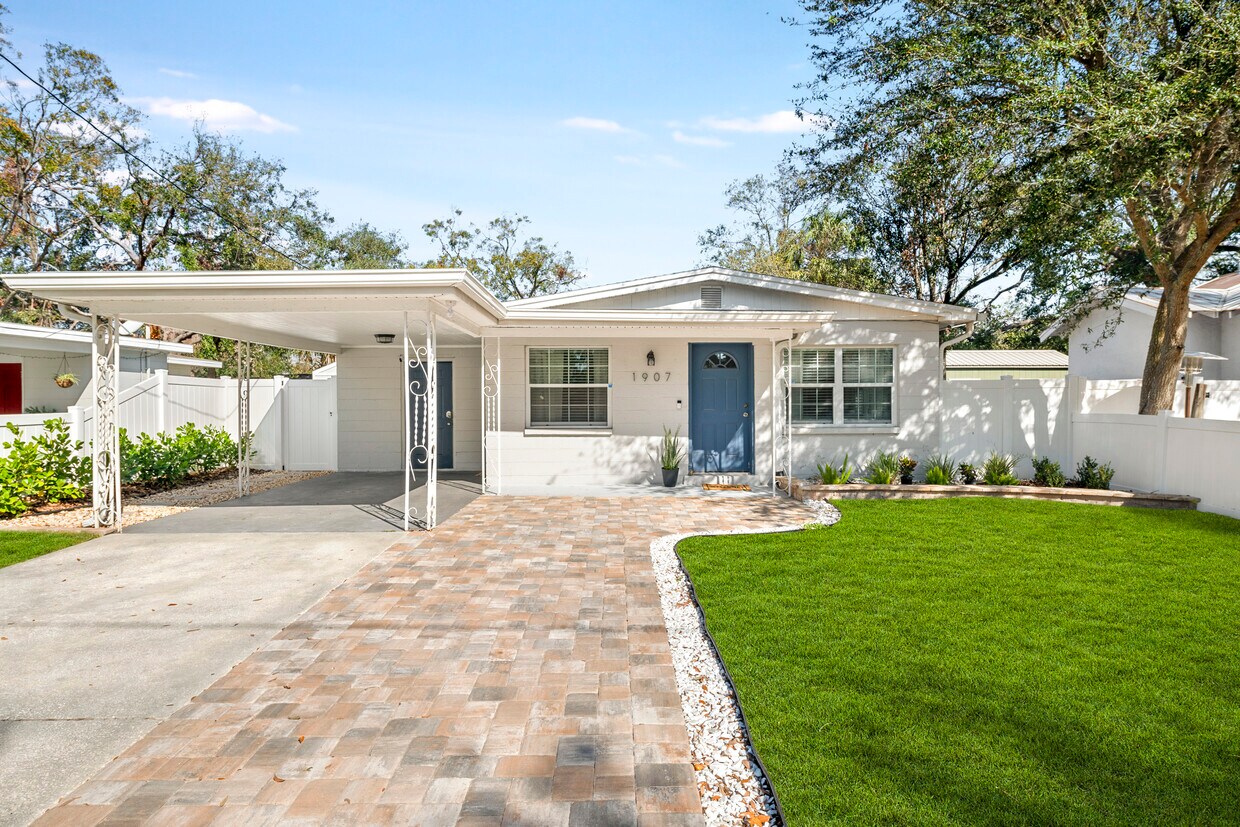 Photo - 1907 W Spruce St (Tampa, FL)