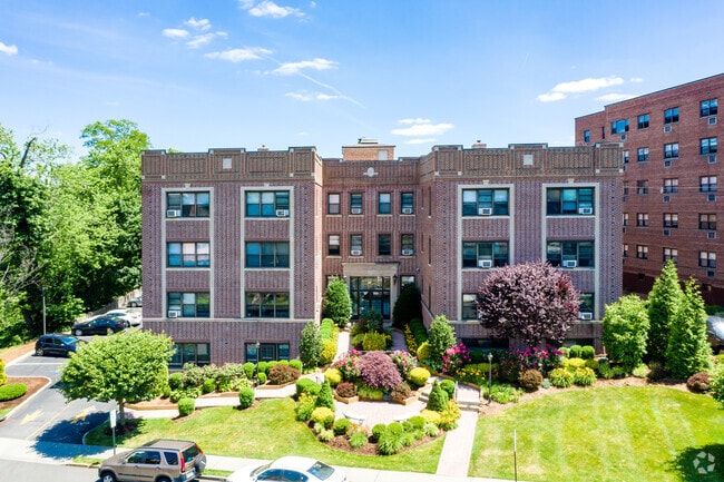 Morris-Hill Apartments