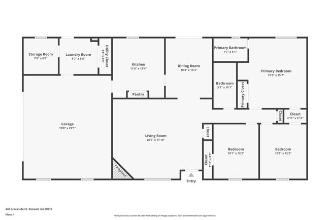 Photo - 440 Creekside Ct