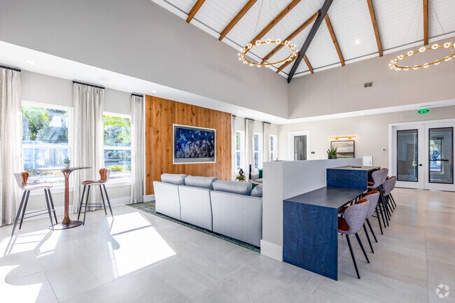 Clubhouse - Solamar Wildwood