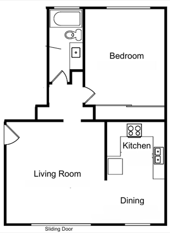 Building Photo - 414 N Monterey St Unit B