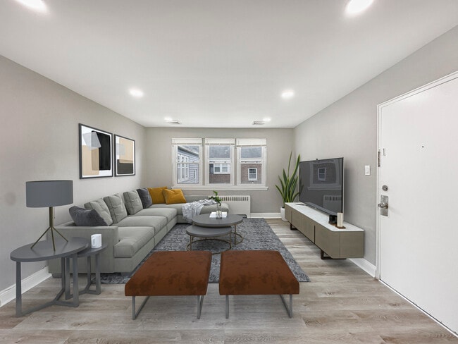 Building Photo - Haddon Crossing Apartment Homes