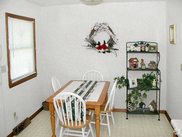 Dining Room - Fremont Hills Duplexes