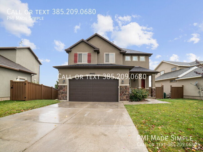 Building Photo - Spacious 4-Bed Oasis in Foxtrail Drive Lehi Rental