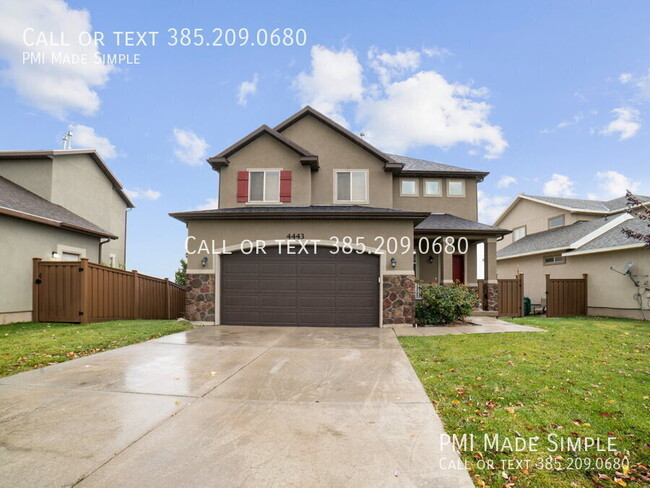 Spacious 4-Bed Oasis in Foxtrail Drive Lehi - Spacious 4-Bed Oasis in Foxtrail Drive Lehi House