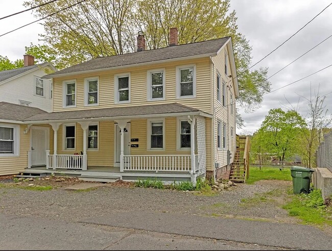 4 Starr Pl Unidad #1