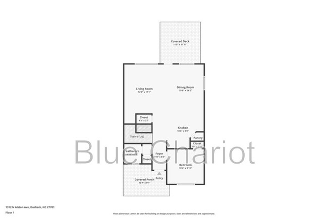 Photo - 1312 N Alston Ave