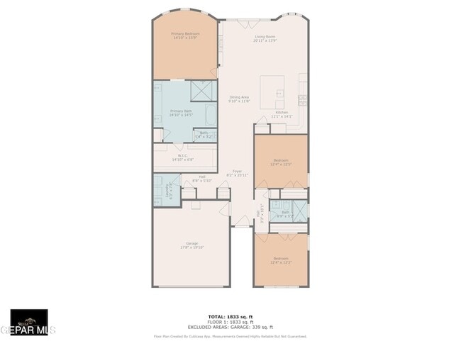 Photo - 2809 Tierra Garden Dr