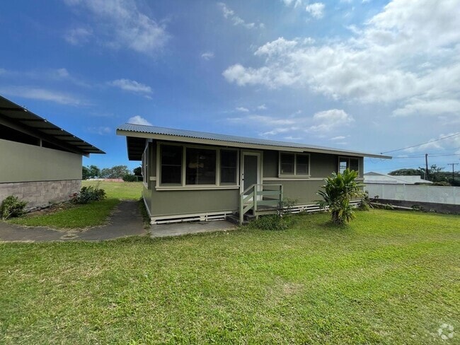 Building Photo - 96-1155 Ohia St. Pahala, HI 96777 Rental