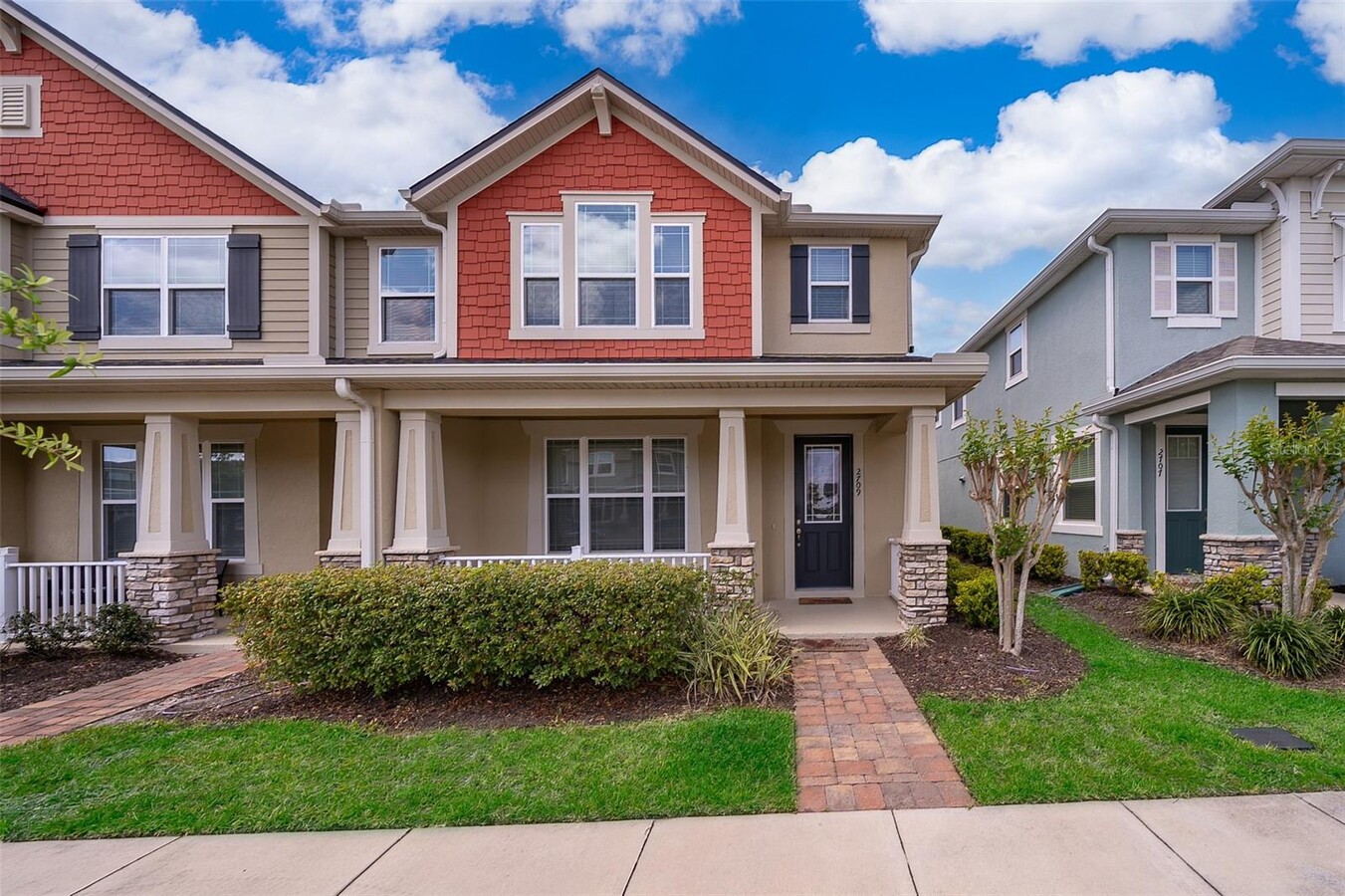 Photo - 2709 Giardino Loop Townhome