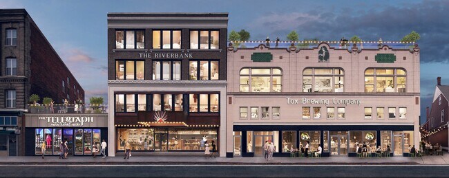 Photo - Riverbank Luxury Apartments