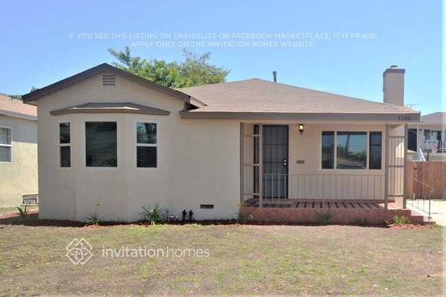 Building Photo - 7108 Heliotrope Ave