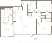 C01 Three Bedroom