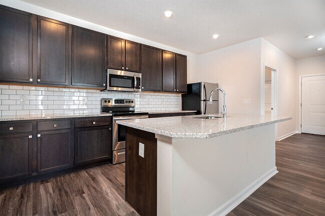 Bentley Apartments